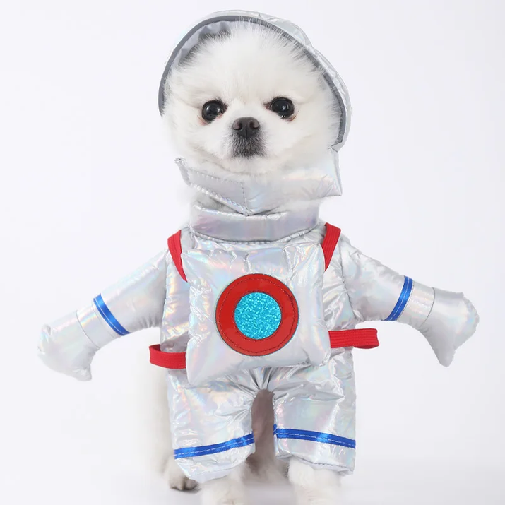 1PCS Halloween Dagger Pet Transformation Dress Festival Funny Knife Holding Dog Clothes Cat Standing Dress Pet Dress Up