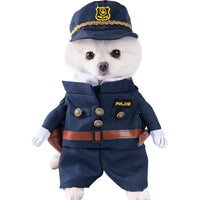 1PCS Halloween Dagger Pet Transformation Dress Festival Funny Knife Holding Dog Clothes Cat Standing Dress Pet Dress Up