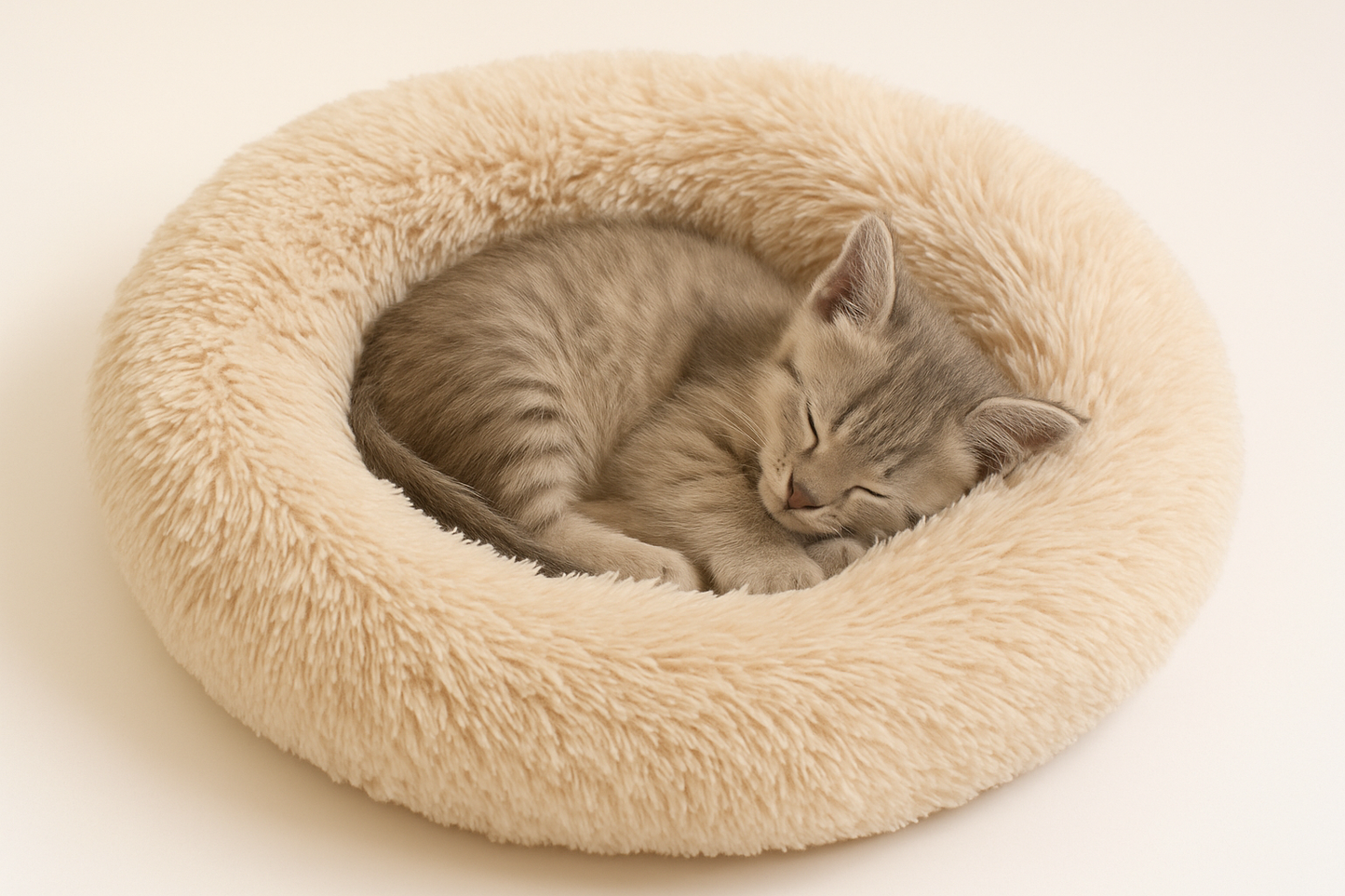 CloudComfort Dog Bed™
