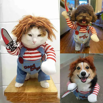 "Unleash Joy and Laughter This Halloween!"